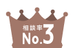 相談率 No.3